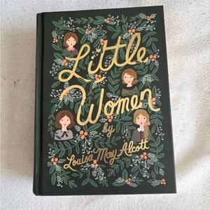 Little Women Hardcover Book